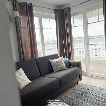 The Sea Dom wakacyjny Olpenitz