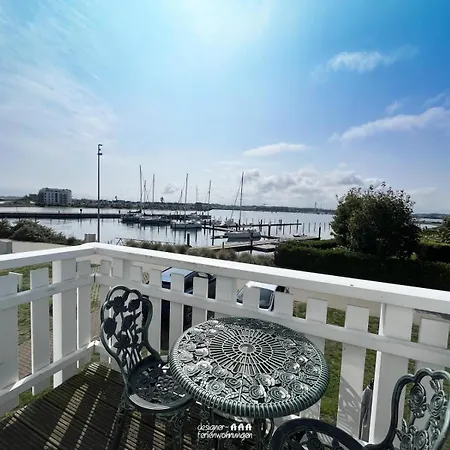 Dom wakacyjny The Sea Olpenitz