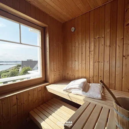 The Sea Dom wakacyjny Olpenitz