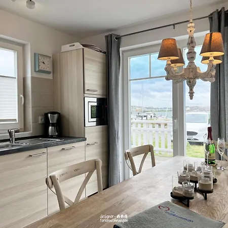 The Sea Dom wakacyjny Olpenitz